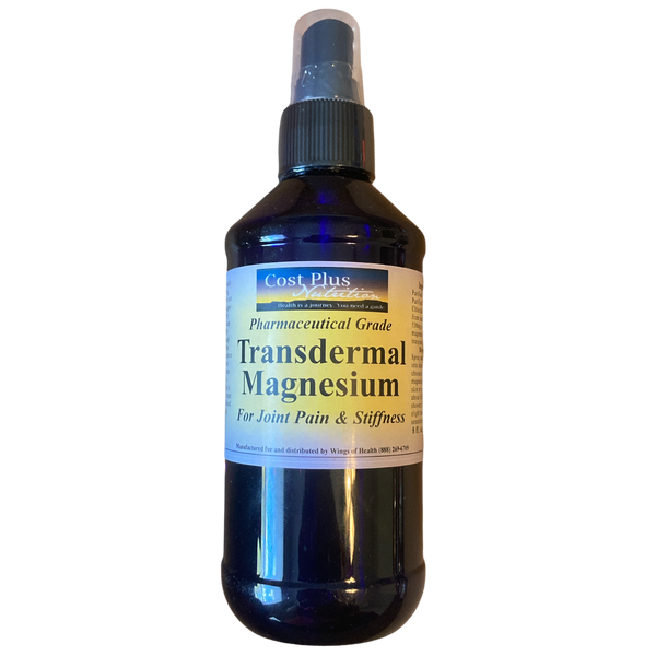 Transdermal Magnesium