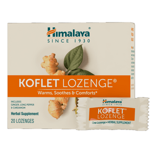 Koflet Lozenges® - Himalaya Wellness (US)