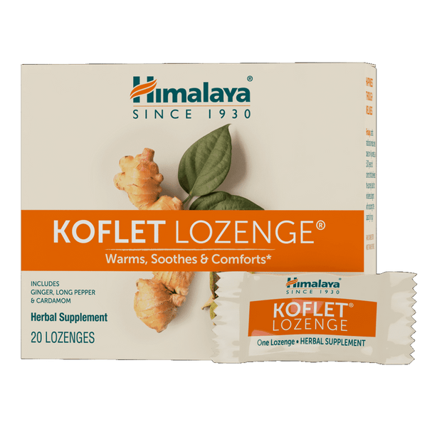 Koflet Lozenges® - Himalaya Wellness (US)