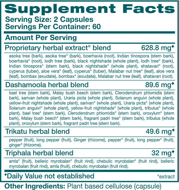 website supplement facts