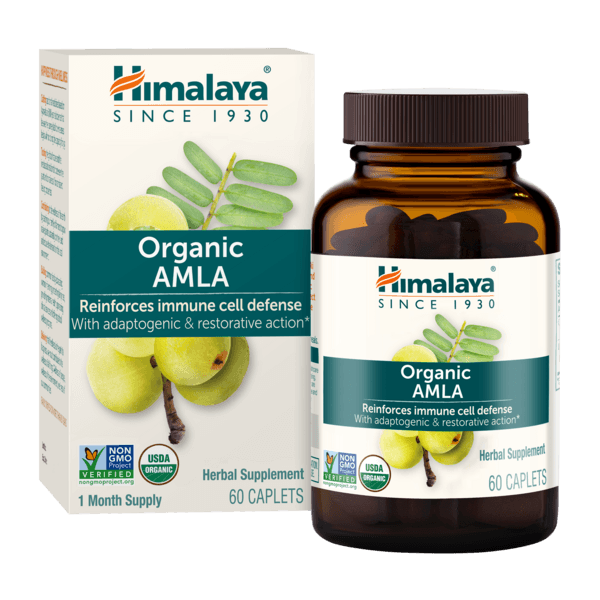 Organic Amla