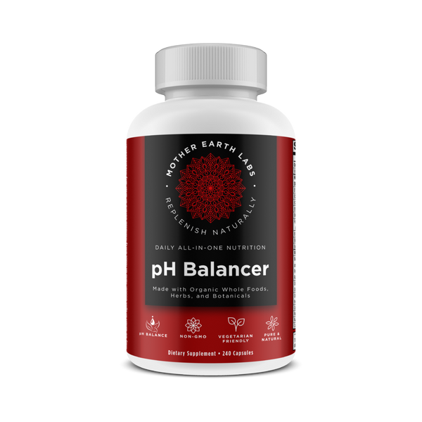 pH Balancer (Capsules)